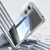 Handyhülle für Sony Xperia 10 VI Hybrid Transparent TPU PC Produktbild-Vorschau 5