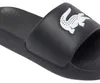 Sandali Del Marchio Lacoste Del Modello Serve Slide 1.0 Anteprima dell’immagine prodotto 15