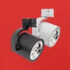 Spectrum 3-Phasen Stromschiene Strahler Madara AR111 Weiß Produktbild-Vorschau 3