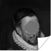 MuchoWow® Poster Porträt von Wilhelm I. - Adriaen Thomasz - Produktbild-Vorschau 1