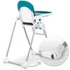 Sedia da pranzo per bambini Ricokids Tulo blu Anteprima dell’immagine prodotto 10