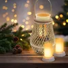 Lumière LED effet flamme blanc chaud avec effet scintillant Voir les images du produit 5