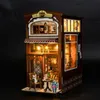 DIY Book Nook Frühstück in der Stadt - 3D-Puzzle - Produktbild-Vorschau 10
