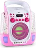 Kara Liquida Karaokeanlage CD USB MP3 Wasserstrahl LED 2x Produktbild-Vorschau 2