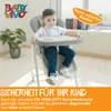 Baby Vivo Design Kinderhochstuhl aus Kunststoff - Tippy in Produktbild-Vorschau 2