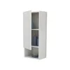 haaus Zed mobile da bagno per montaggio a parete, 1 anta, Anteprima dell’immagine prodotto 2