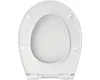 form&style WC-Sitz Souris weiß mit Absenkautomatik Produktbild-Vorschau 4