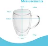 Intirilife Set de 2 verres thermiques à double paroi en 250 Voir les images du produit 4