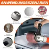 120# Schleifbürste für Satiniermaschine, Polierbürste Produktbild-Vorschau 3