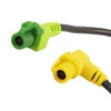 USB Einbau Block Schalter Adapter Kabel Auto Radio passend Produktbild-Vorschau 2