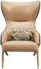 Lounge Sessel Clubsessel Lehn Relax Lese Luxus Stühle Neu Produktbild-Vorschau 1