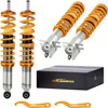 Zawieszenie gwintowane do VW Golf 1 Jetta 1 Scirocco MK1 Podgląd zdjęcia produktu 1