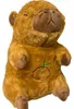 Atmungsaktives Kuscheltier Capybara-Atemimitation, Melodie, Produktbild-Vorschau 5