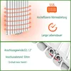 AICA Heizkörper Design Röhrenheizkörper Handtuchwärmer Produktbild-Vorschau 7
