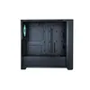 Silentware Flow 110 ARGB , Tower-Gehäuse, (Tempered Glass) Produktbild-Vorschau 4