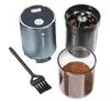 Zassenhaus Kaffeemühle/Espressomühle MINI MASTER USB 41361 Anteprima dell’immagine prodotto 5