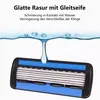 6 Lagen Herrenrasierer, Manueller Rasierer mit Produktbild-Vorschau 6