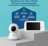 Gologi Babyphone mit Kamera – Baby Monitor – Baby Kamera – Produktbild-Vorschau 6