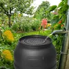 Regenwasser- oder Trinkwassertonne 220L mit PZH-Zulassung Produktbild-Vorschau 7