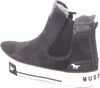 Mustang Damen Stiefelette Schlupfstiefelette Sneaker Produktbild-Vorschau 22