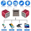 Přenosný mini USB reproduktor, přehrávač hudby ve formátech Náhled obrázku produktu 2