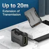 Vention HDMI-Kupplungsadapter (Buchse auf Buchse), Schwarz Produktbild-Vorschau 5