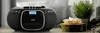 Rádio JVC RC-E451B Boombox, čierne Náhľad obrázku produktu 10