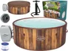 Bestway Jacuzzi Lay-Z-Spa Helsinki 180x66 cm 5-7 osob 60025 Anteprima dell’immagine prodotto 2