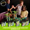 Geomag Mechanics Boucles et tours gravitaires 130 pièces Voir les images du produit 14