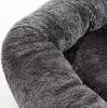 LOVESEAT | Canadian Cat | Anthrazitfarbenes Fensterbankbett Produktbild-Vorschau 2