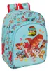 Mochila personalizable de Paw Patrol Dino Rescue, 34 cm Vista previa de la imagen del producto 1