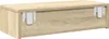 vidaXL Półka ścienna z szufladami dąb sonoma 60x26,5x15 cm Podgląd zdjęcia produktu 6
