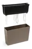 Blumenkasten Blumentopf 2 in 1 Topf aus Kunststoff mit Produktbild-Vorschau 6