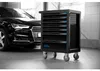GÜDE GW 7 Werkstattwagen Werkzeugwagen Wagen 7 Schubladen Produktbild-Vorschau 3