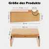 Wandhalterung Fahrrad Holz - Fahrrad Wandhalterung aus Produktbild-Vorschau 2