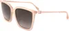 Jimmy Choo Totta/G/S FWM/HA Größe: 56 Produktbild-Vorschau 5