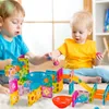 Malplay Magnetische Bausteine Blöcke Magnetic Building Produktbild-Vorschau 11