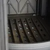 Piec żeliwny koza K10 Ø 150 10 kW Podgląd zdjęcia produktu 5