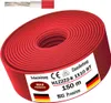 150m Solarleitung Solarkabel H1Z2Z2-K 10 mm² Rot Produktbild-Vorschau 1
