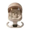 Dondolo elettrico 2-in-1 luminoso BDMU KIDS, facile da Anteprima dell’immagine prodotto 2