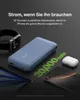 Belkin 20K PD30W USB-C Power Bank Bleu Voir les images du produit 10