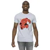 Disney - "Big Hero 6" T-Shirt für Herren BI16969 (3XL) Produktbild-Vorschau 2