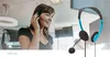 Nedis PC-Headset - Auf Ohr - Stereo - 2x 3.5 mm - Produktbild-Vorschau 5