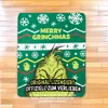 The Grinch Fleecedecke - Merry Grinchmas Kuscheldecke Produktbild-Vorschau 9