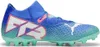 Puma Future 7 Ultimate MG voetbalschoenen, blauw, maat EU Productafbeelding-voorbeeld 3