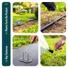 VOUNOT® 100 U-Erdanker Heringe mit 50 Scheiben 150×30 mm Produktbild-Vorschau 7