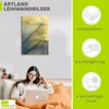 ARTland Leinwandbild ERINNERUNG Größe: 50x70 cm Produktbild-Vorschau 3