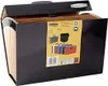 Fellowes 9352101, Papier, Schwarz, 362 x 124 x 250 mm Produktbild-Vorschau 7