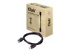 Club3D HDMI-Kabel A -> A 2.1 Ultra High Speed 10K HDR 1m Anteprima dell’immagine prodotto 2