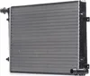 RIDEX 470R0255 Kühler Wasserkühler Motorkühler für VW Golf Produktbild-Vorschau 1